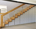 Construction et protection de vos escaliers par Escaliers Maisons à Dung